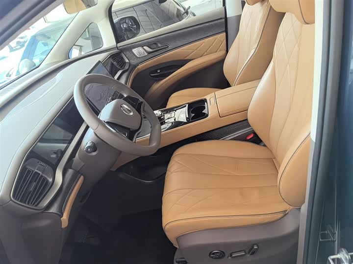 Фото 15 - Denza D9