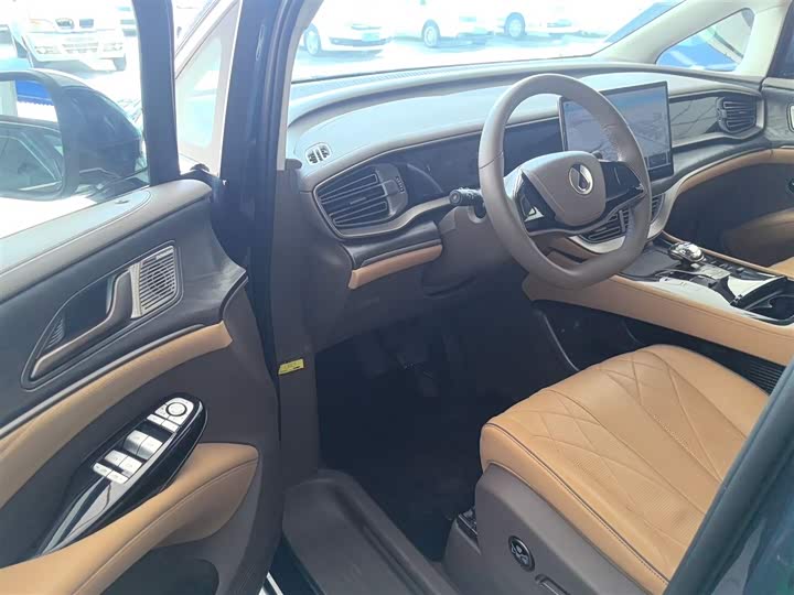 Фото 16 - Denza D9