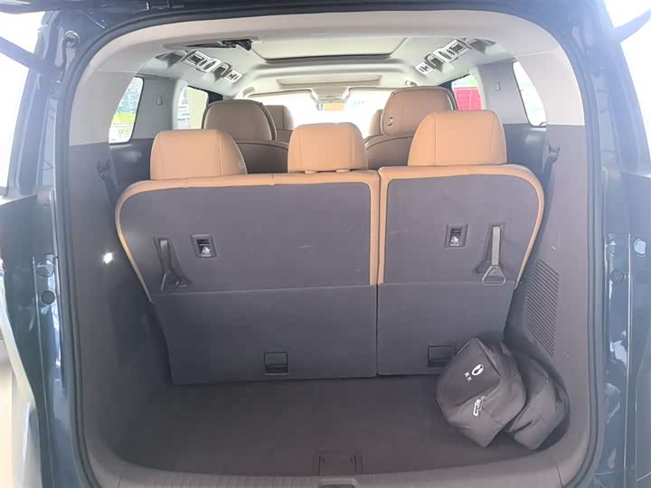 Фото 19 - Denza D9