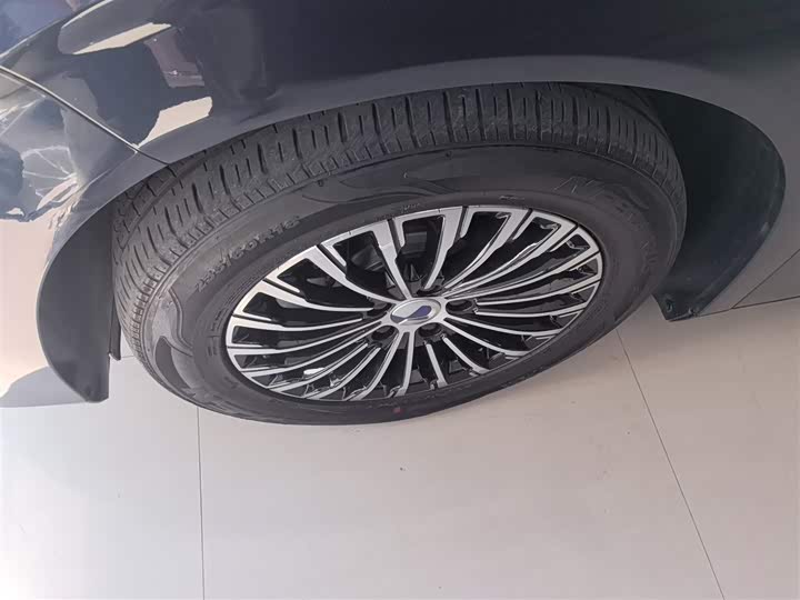 Фото 23 - Denza D9