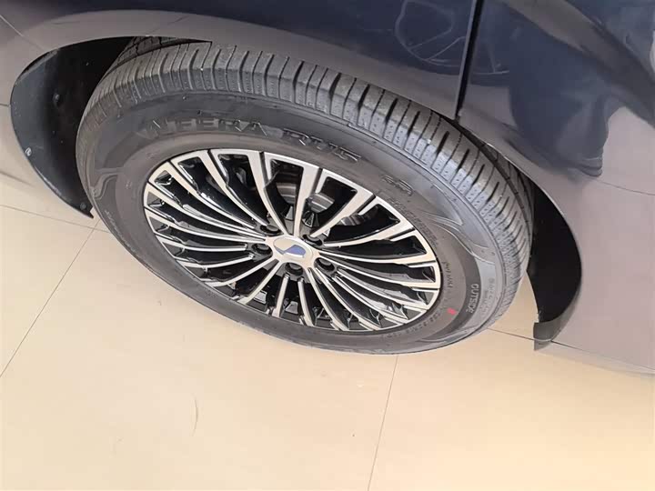 Фото 26 - Denza D9