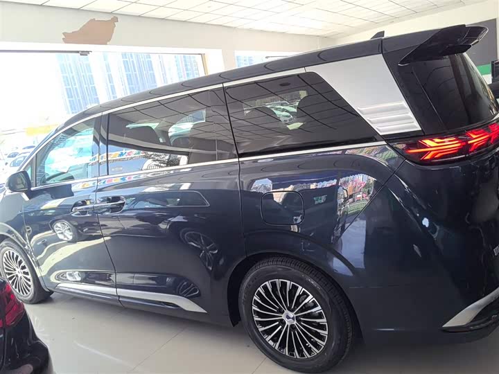 Фото 5 - Denza D9