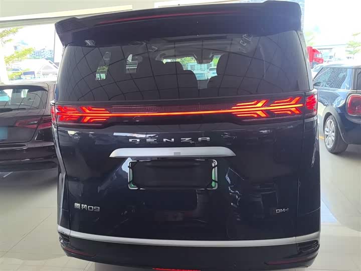 Фото 6 - Denza D9