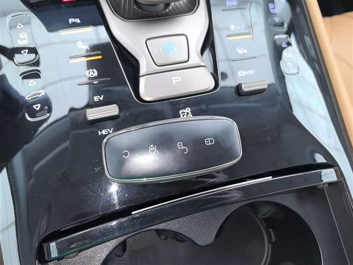 Фото 9 - Denza D9