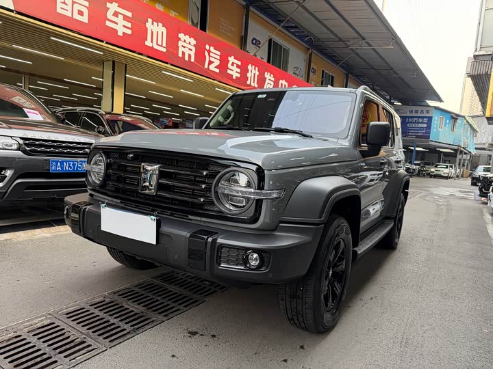 Фото 1 - Tank 300