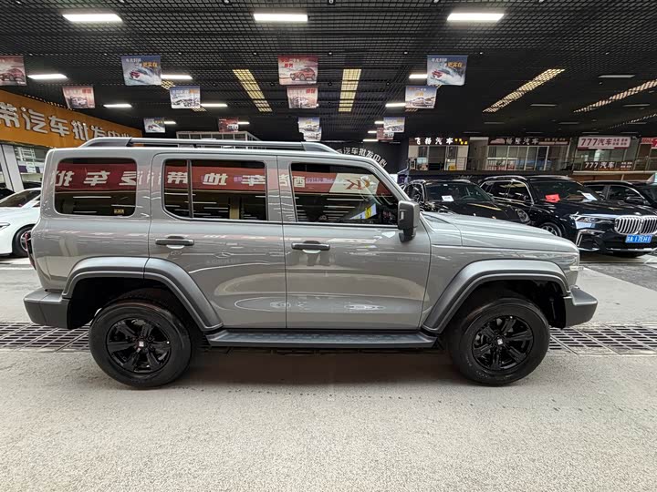 Фото 35 - Tank 300