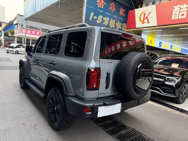 Фото 4 - Tank 300