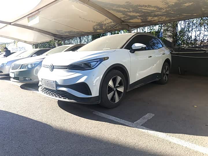 Фото 2 - Volkswagen ID.4 X