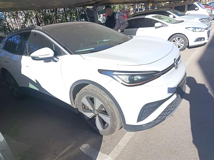 Фото 4 - Volkswagen ID.4 X