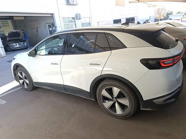 Фото 5 - Volkswagen ID.4 X