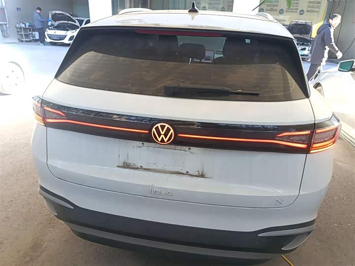 Фото 6 - Volkswagen ID.4 X