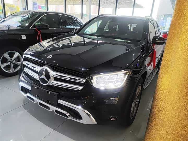 Фото 1 - Mercedes-Benz GLC-Class