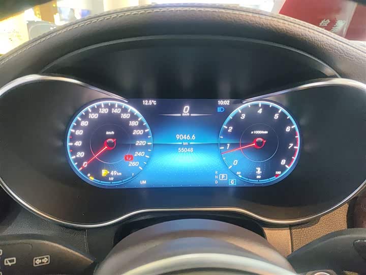 Фото 12 - Mercedes-Benz GLC-Class