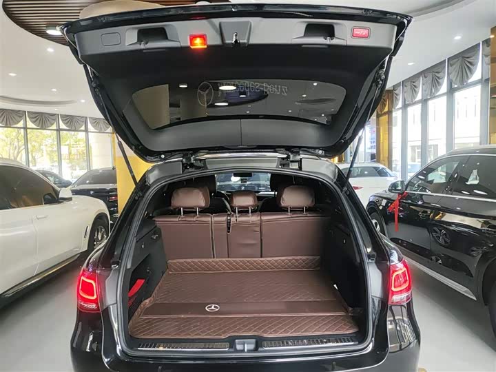 Фото 19 - Mercedes-Benz GLC-Class