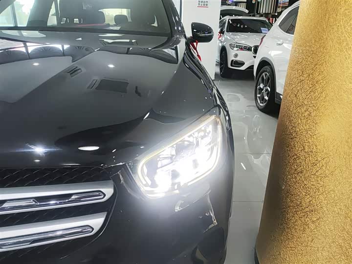 Фото 24 - Mercedes-Benz GLC-Class