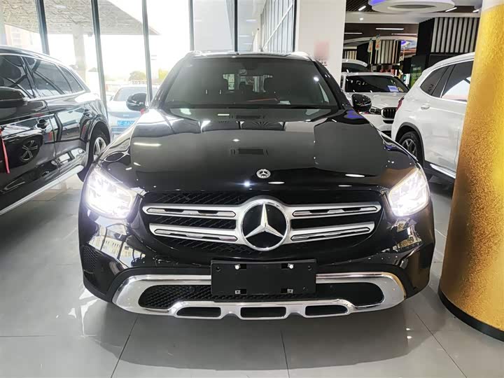 Фото 3 - Mercedes-Benz GLC-Class