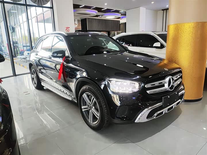 Фото 4 - Mercedes-Benz GLC-Class