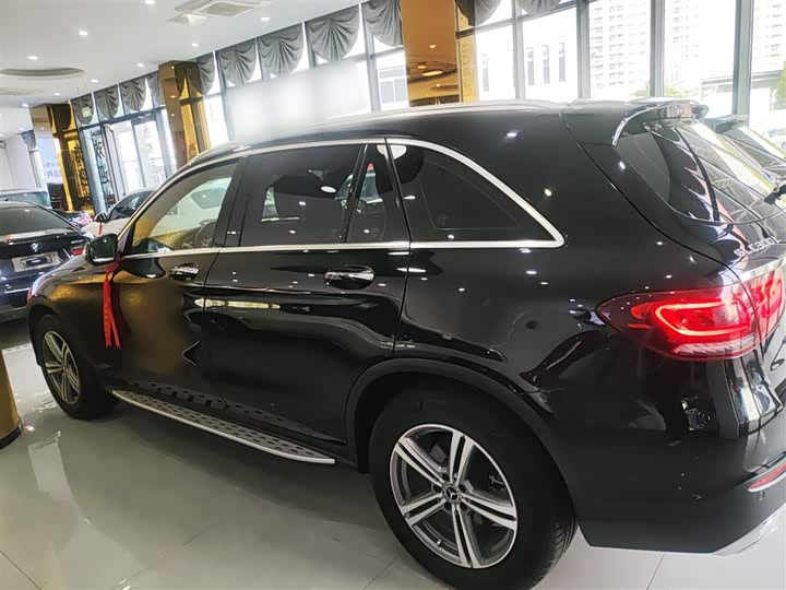 Фото 5 - Mercedes-Benz GLC-Class