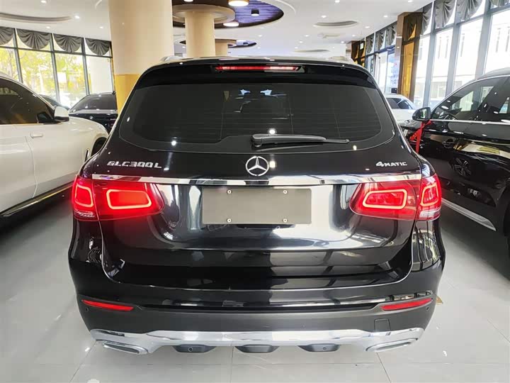 Фото 6 - Mercedes-Benz GLC-Class