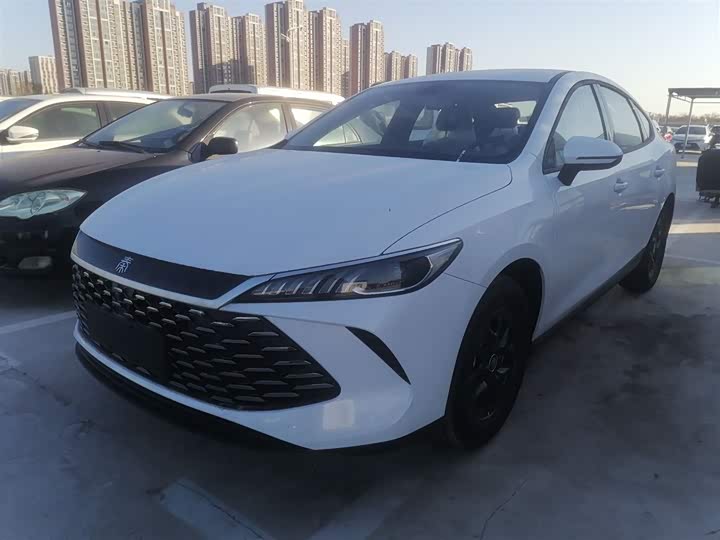 Фото 2 - BYD Qin Plus