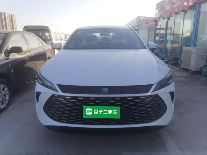 Фото 3 - BYD Qin Plus