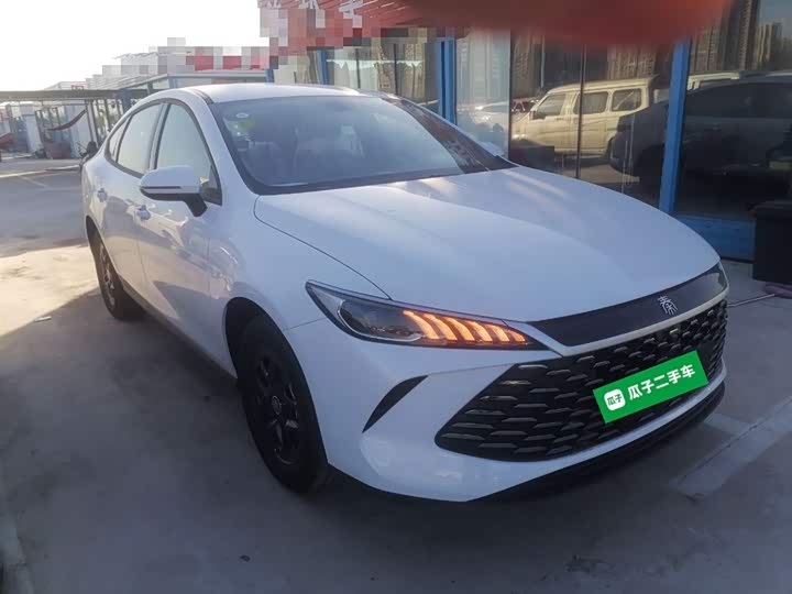 Фото 4 - BYD Qin Plus