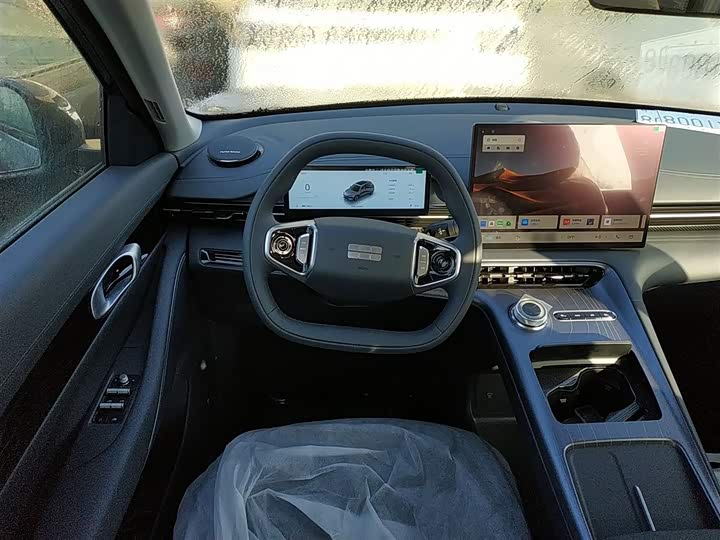 Фото 11 - Geely Galaxy E5