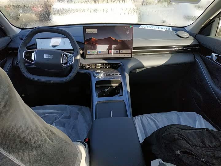 Фото 13 - Geely Galaxy E5