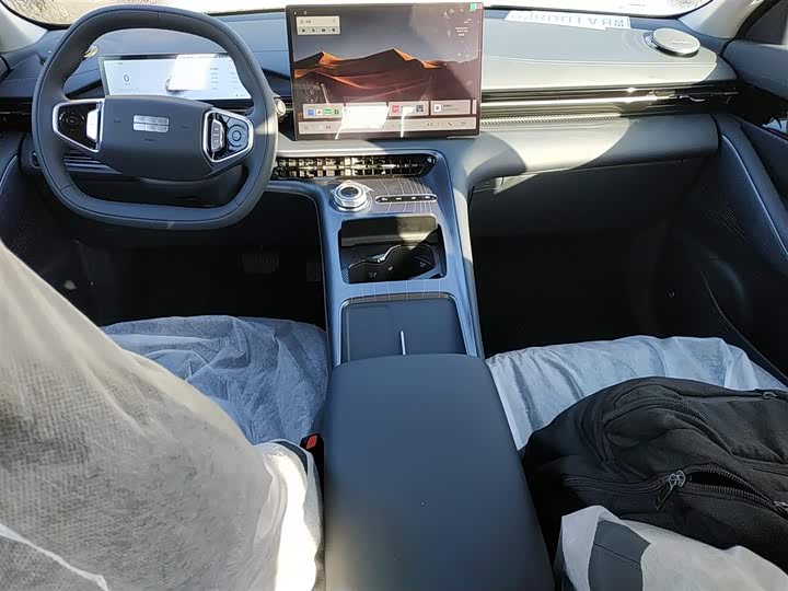 Фото 14 - Geely Galaxy E5