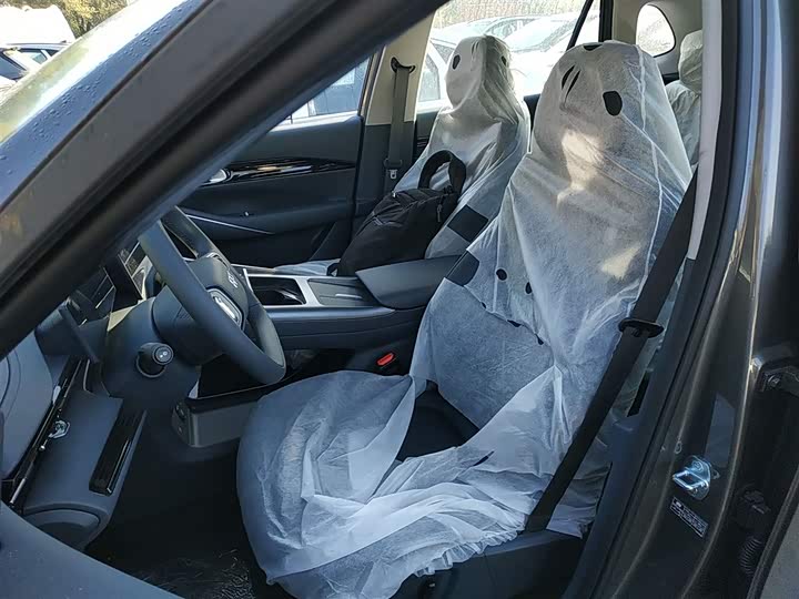 Фото 15 - Geely Galaxy E5