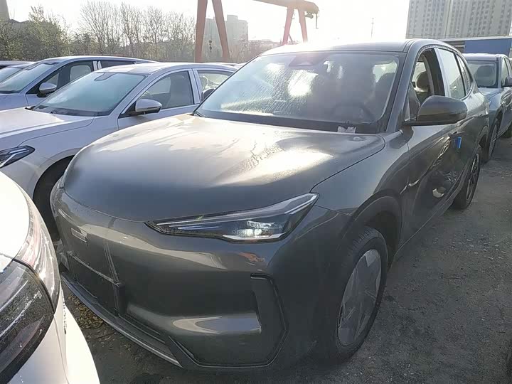 Фото 2 - Geely Galaxy E5