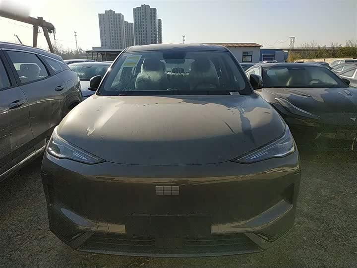 Фото 3 - Geely Galaxy E5