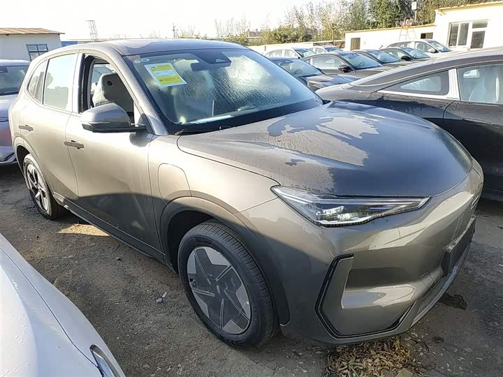 Фото 4 - Geely Galaxy E5