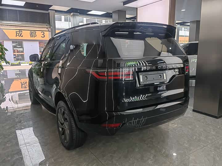 Фото 11 - Land Rover Discovery