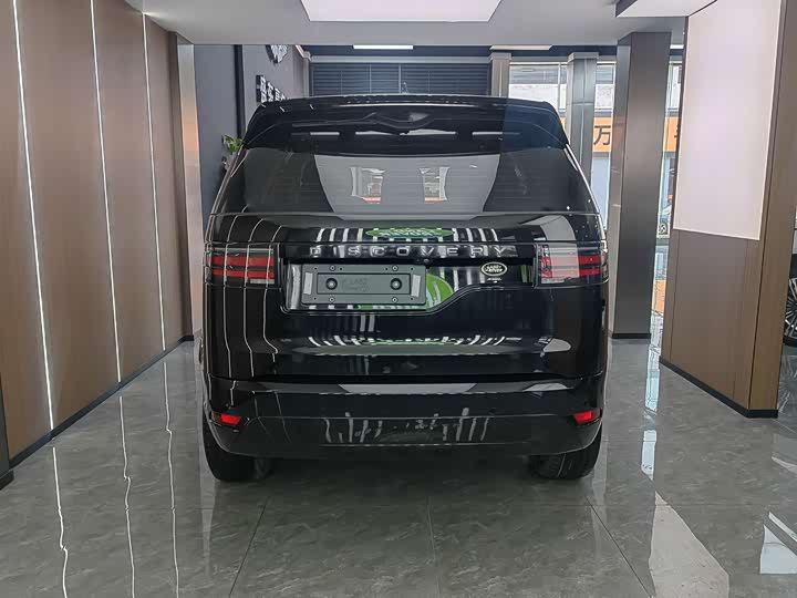 Фото 12 - Land Rover Discovery