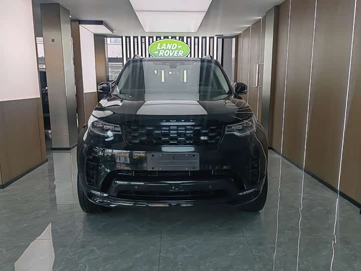 Фото 2 - Land Rover Discovery