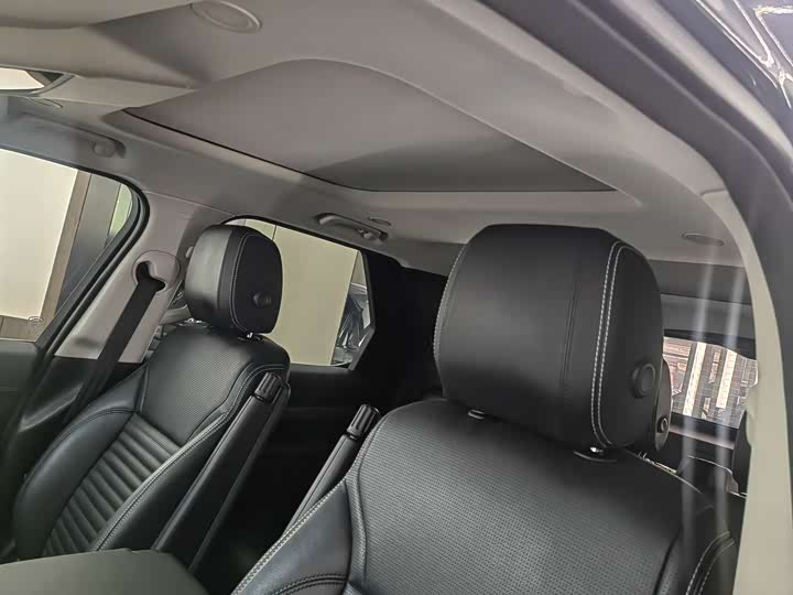 Фото 6 - Land Rover Discovery