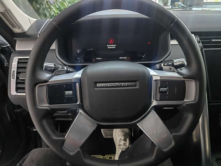 Фото 7 - Land Rover Discovery