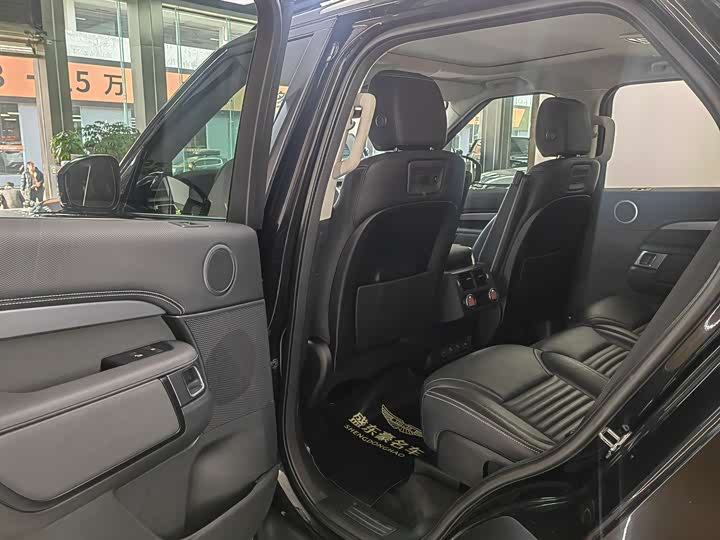 Фото 8 - Land Rover Discovery