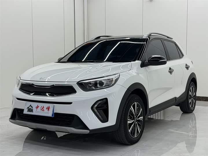 Фото 2 - Kia KX1
