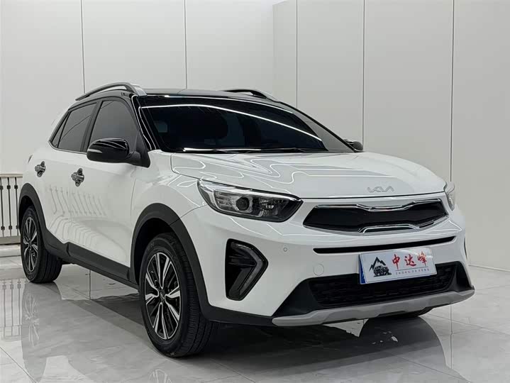 Фото 4 - Kia KX1