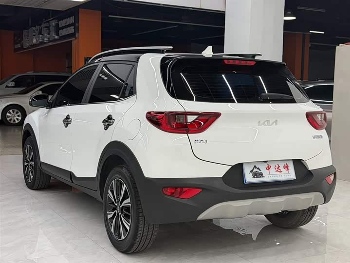 Фото 5 - Kia KX1