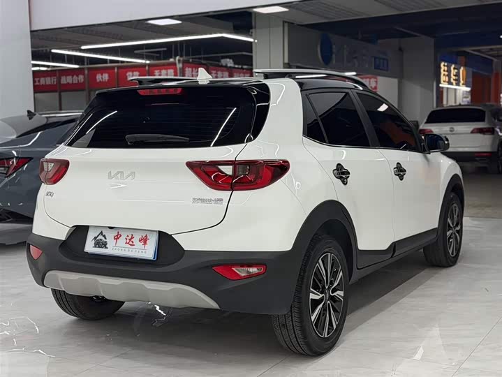 Фото 7 - Kia KX1