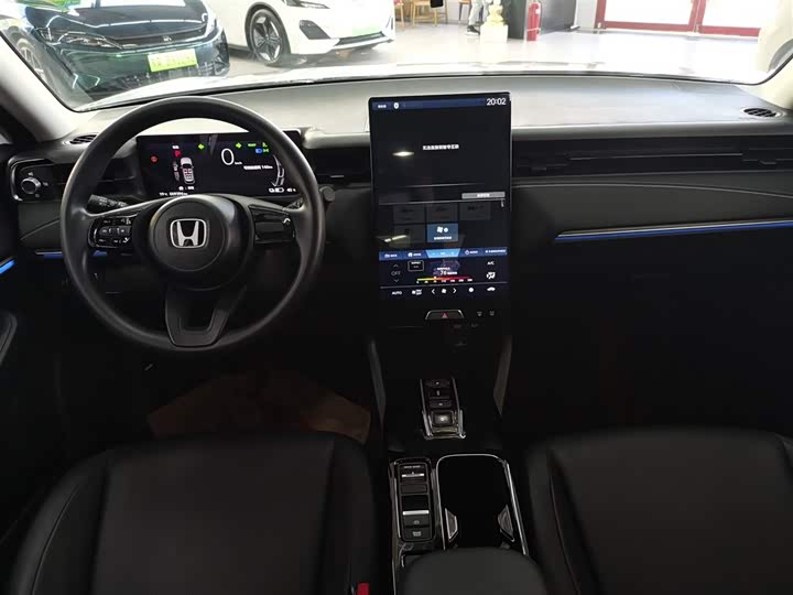 Фото 10 - Honda e:NS1