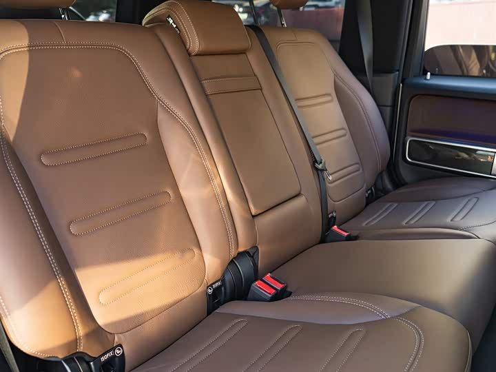 Фото 21 - Mercedes-Benz G-Class