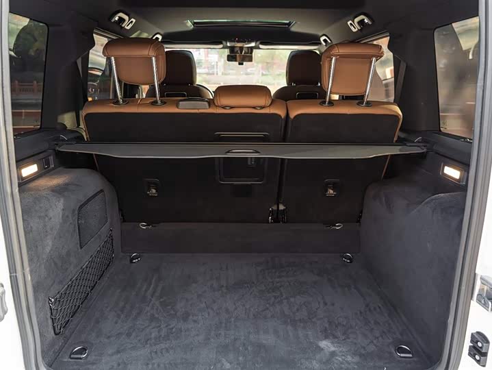 Фото 23 - Mercedes-Benz G-Class