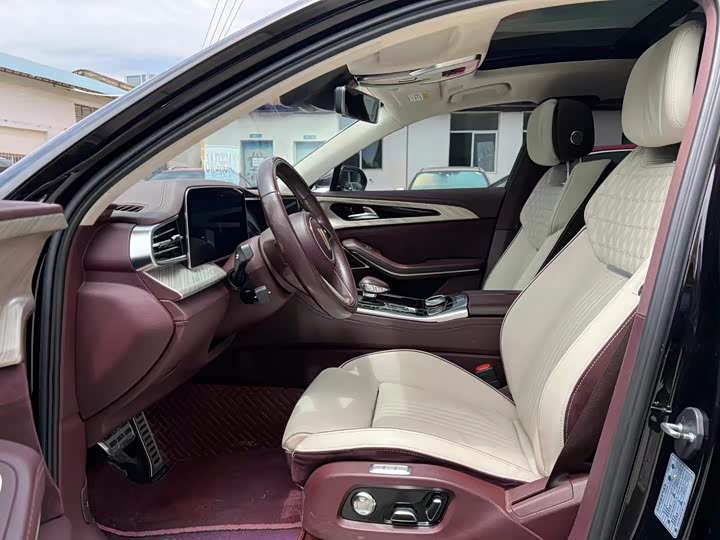 Фото 17 - Hongqi H9