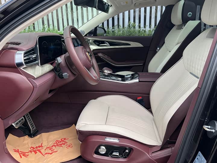 Фото 3 - Hongqi H9