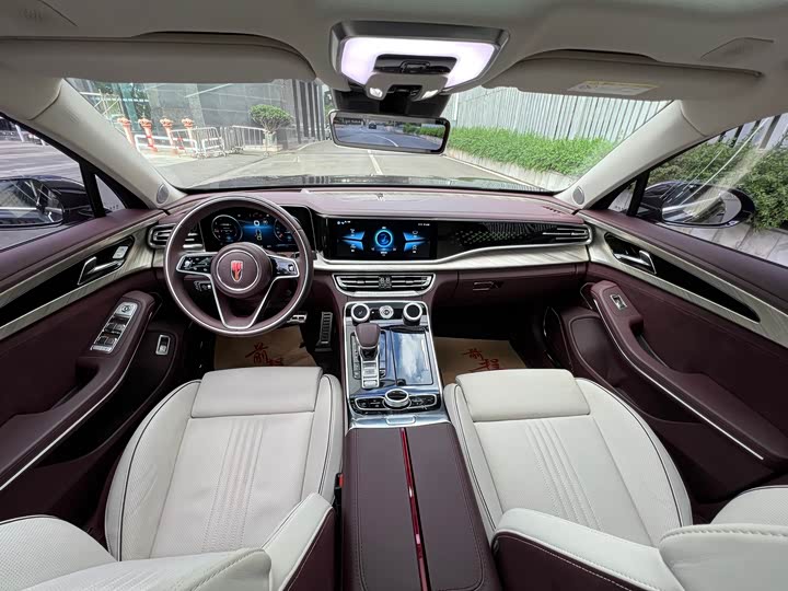 Фото 5 - Hongqi H9