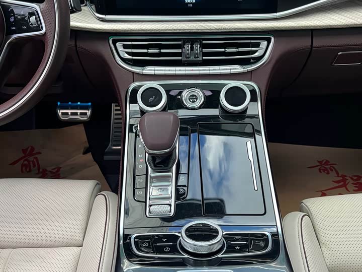 Фото 6 - Hongqi H9